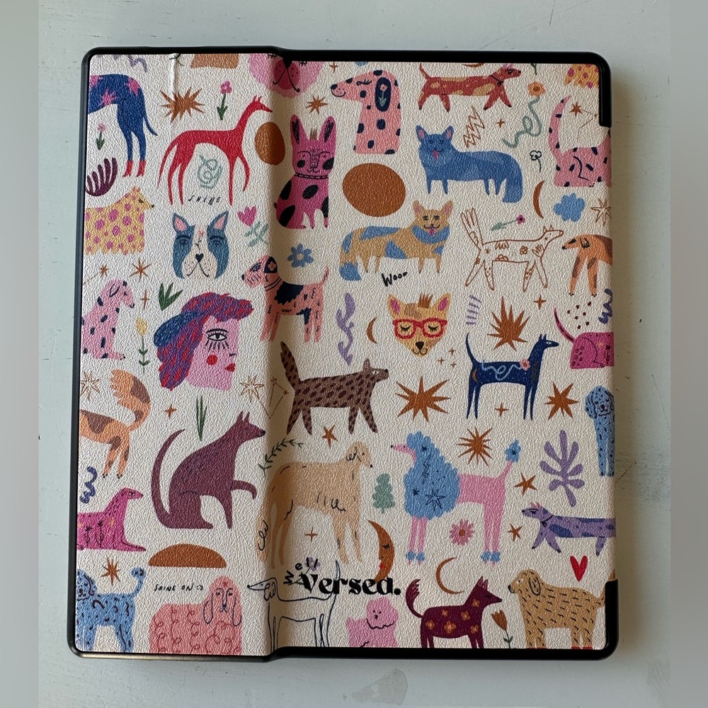 Kindle Case - Multicolor - Picture 3 of 6